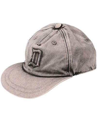 Dondup Hat - Gray