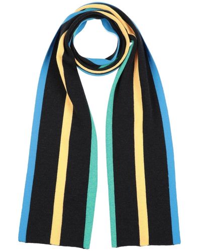 Covert Scarf - Blue