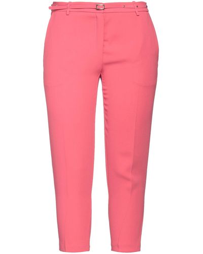Annarita N. Cropped Trousers - Pink