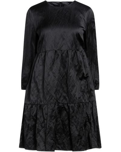 1 One Mini Dress - Black