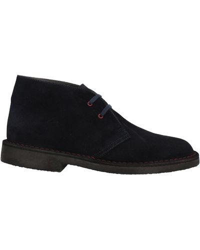 Pollini Ankle Boots - Black