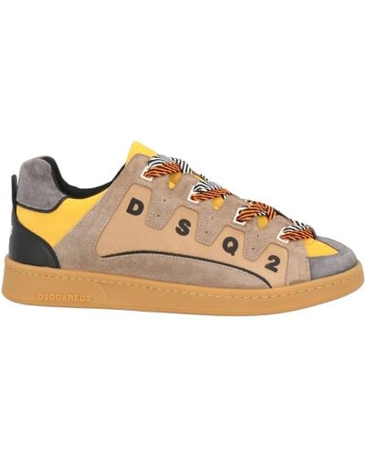 DSquared² Sneakers - Marrone