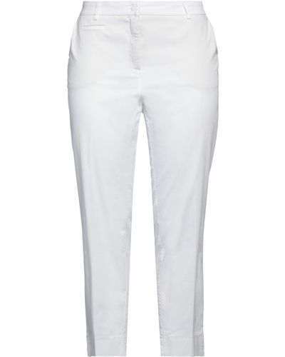 Cambio Pantalone - Bianco