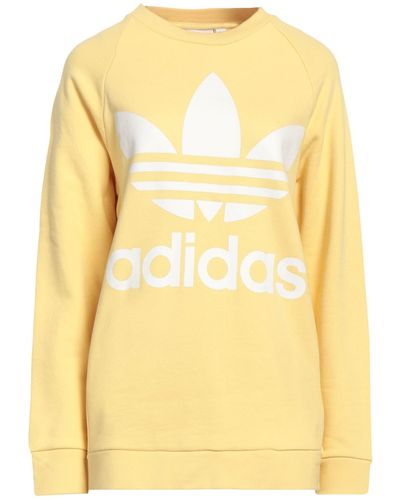 adidas Originals Sweatshirt - Yellow