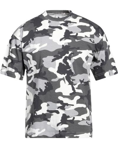 Nike T-shirts - Grau
