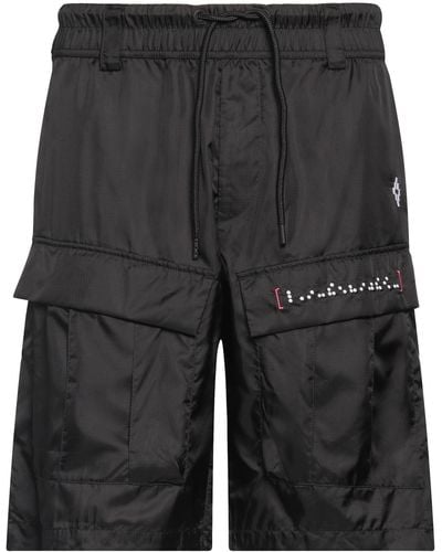 Marcelo Burlon Shorts & Bermuda Shorts - Black