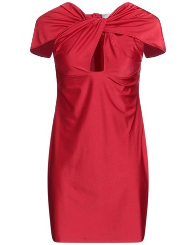 Coperni Mini Dress Polyamide, Elastane - Red