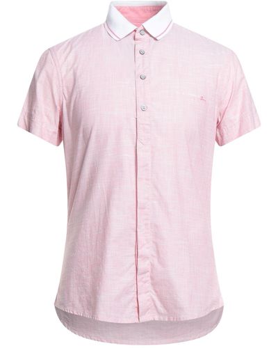 Harmont & Blaine Shirt - Pink