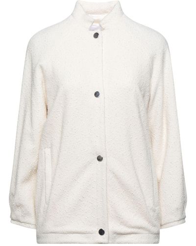 Roseanna Suit Jacket - White