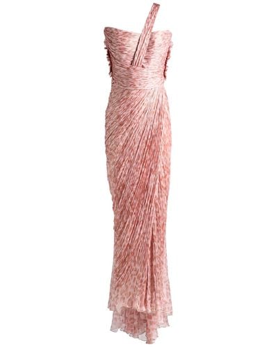Maria Lucia Hohan Maxi Dress - Pink
