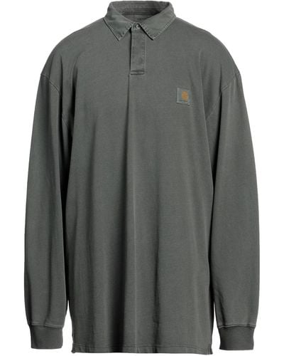 Carhartt Polo Shirt - Grey