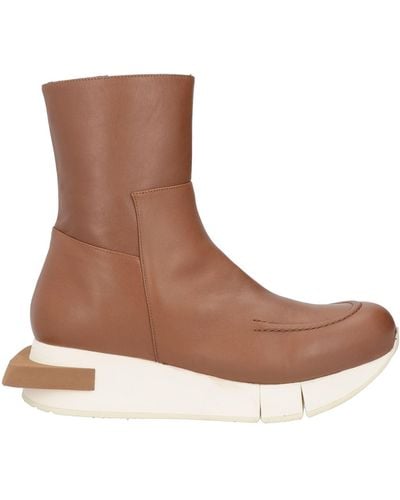 Paloma Barceló Ankle Boots - Brown