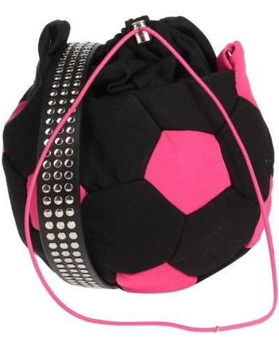 Cormio Cross-body Bag - Pink