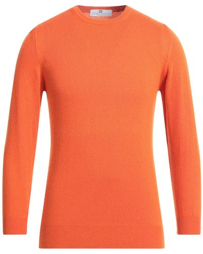 Massimo Rebecchi Sweater - Orange