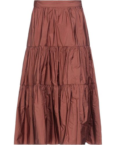 Grifoni Midi Skirt - Multicolour