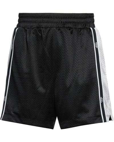 Fendi Shorts & Bermuda Shorts - Black