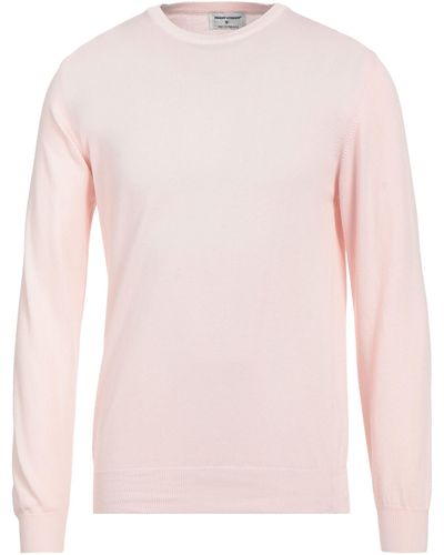 FRONT STREET 8 Sweater - Pink