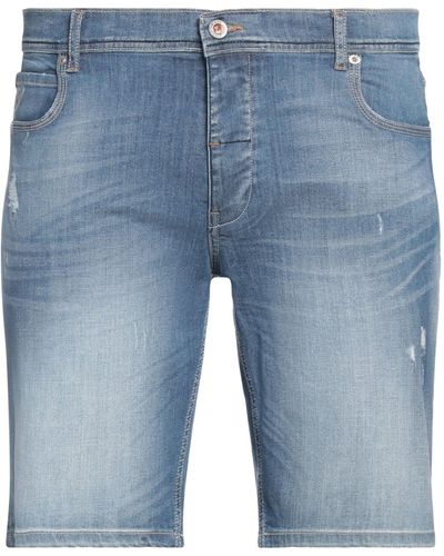 Blue Fifty Four Shorts for Men | Lyst