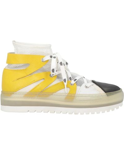 Ixos Sneakers - Yellow