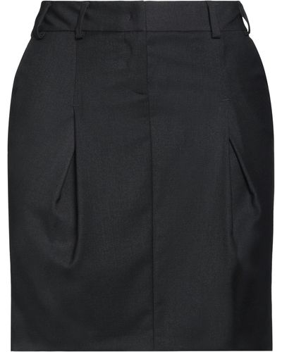 Hanita Mini Skirt - Black