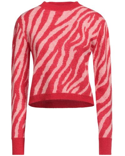 WEILI ZHENG Sweater - Red