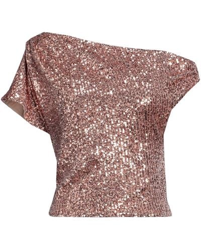 In the mood for love Top - Pink