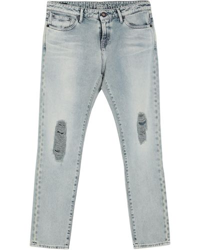 Denham Pantaloni Jeans - Blu