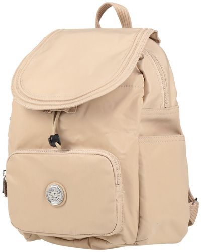 Kipling Backpack - Natural