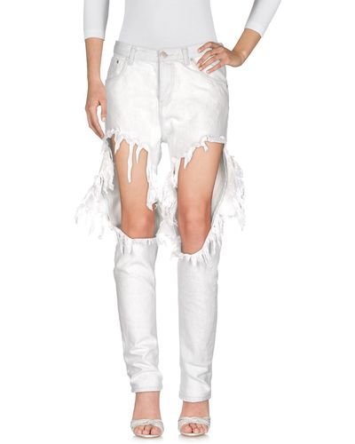 Glamorous Jeans - White