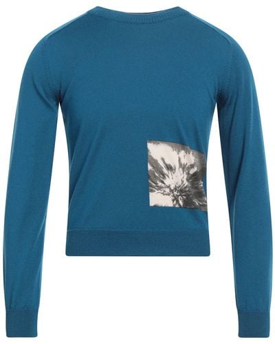 A BETTER MISTAKE Sweater - Blue