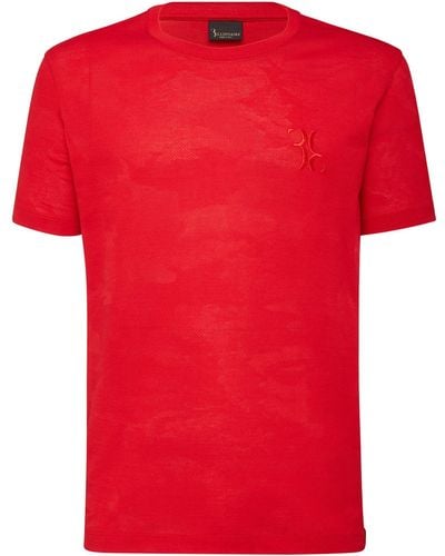Billionaire T-shirts - Rot