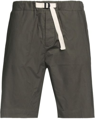 Takeshy Kurosawa Shorts & Bermuda Shorts - Grey