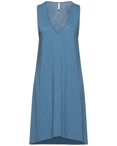 Lanston Mini Dress - Blue