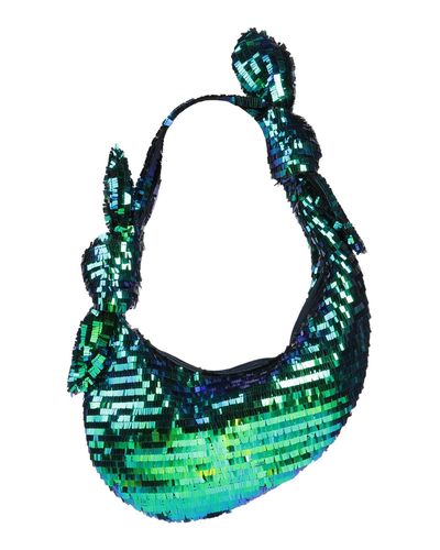 Stine Goya Shoulder Bag - Green