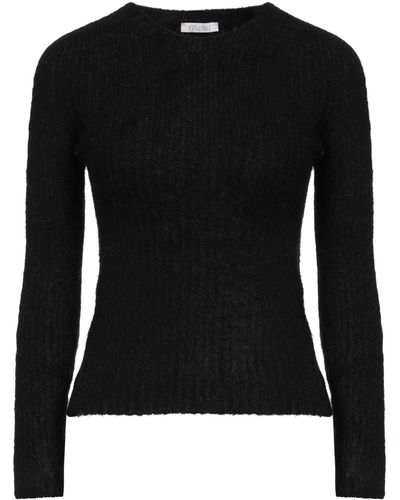 Motel Sweater - Black