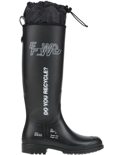 F_WD Boot - Black
