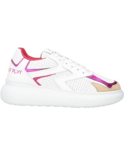 Off play Trainers - Pink