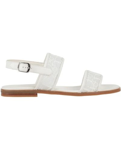Dior Sandals - White