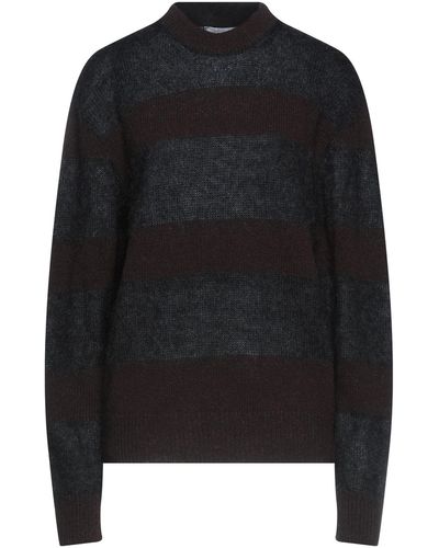 Roseanna Dark Sweater Wool, Mohair Wool, Polyamide - Multicolor