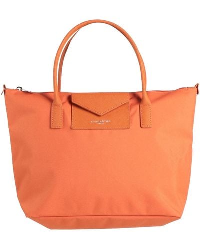 Lancaster Handbag - Orange