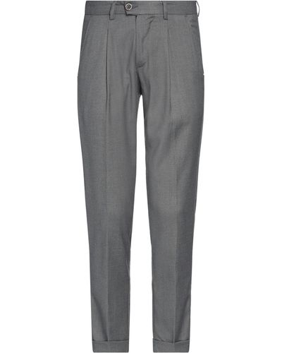 BARONETTO 51 Trouser - Gray