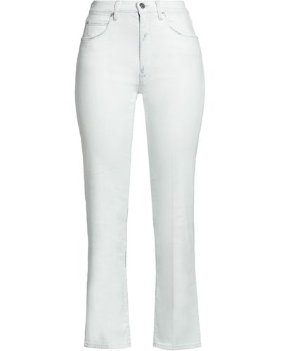 People Jeans - White
