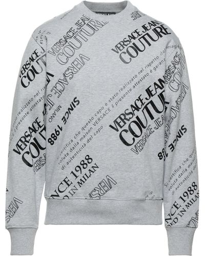 Versace Sweatshirt - Gray