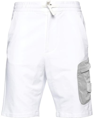 Paul & Shark Shorts & Bermuda Shorts - White