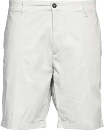 Peuterey Shorts & Bermuda Shorts - Gray