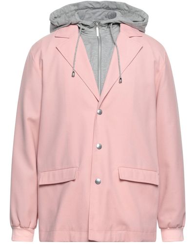 Koche Jacket - Pink