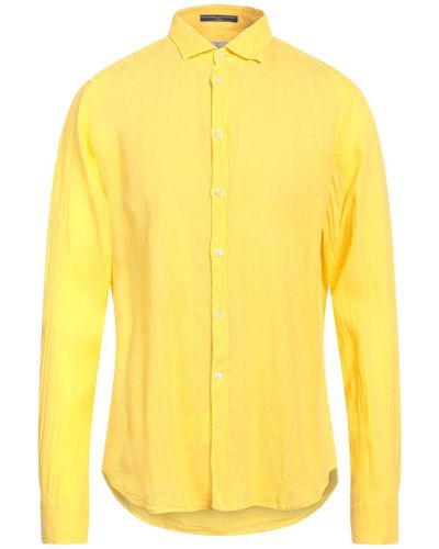 B.D. Baggies Camisa - Amarillo