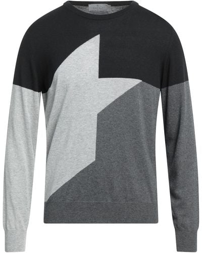 Canali Sweater - Gray