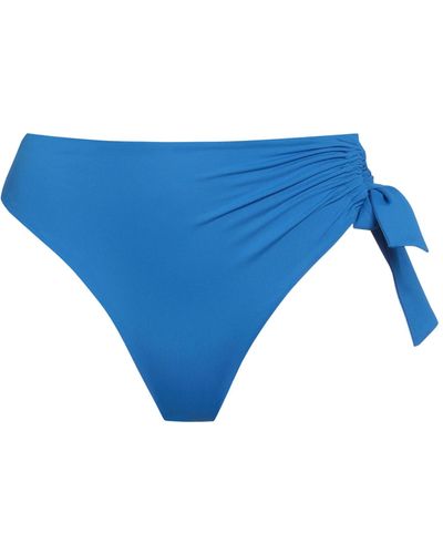 Fisico Bikini Bottoms & Swim Briefs - Blue