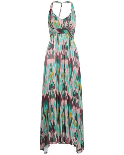 Dixie Maxi Dress - Green